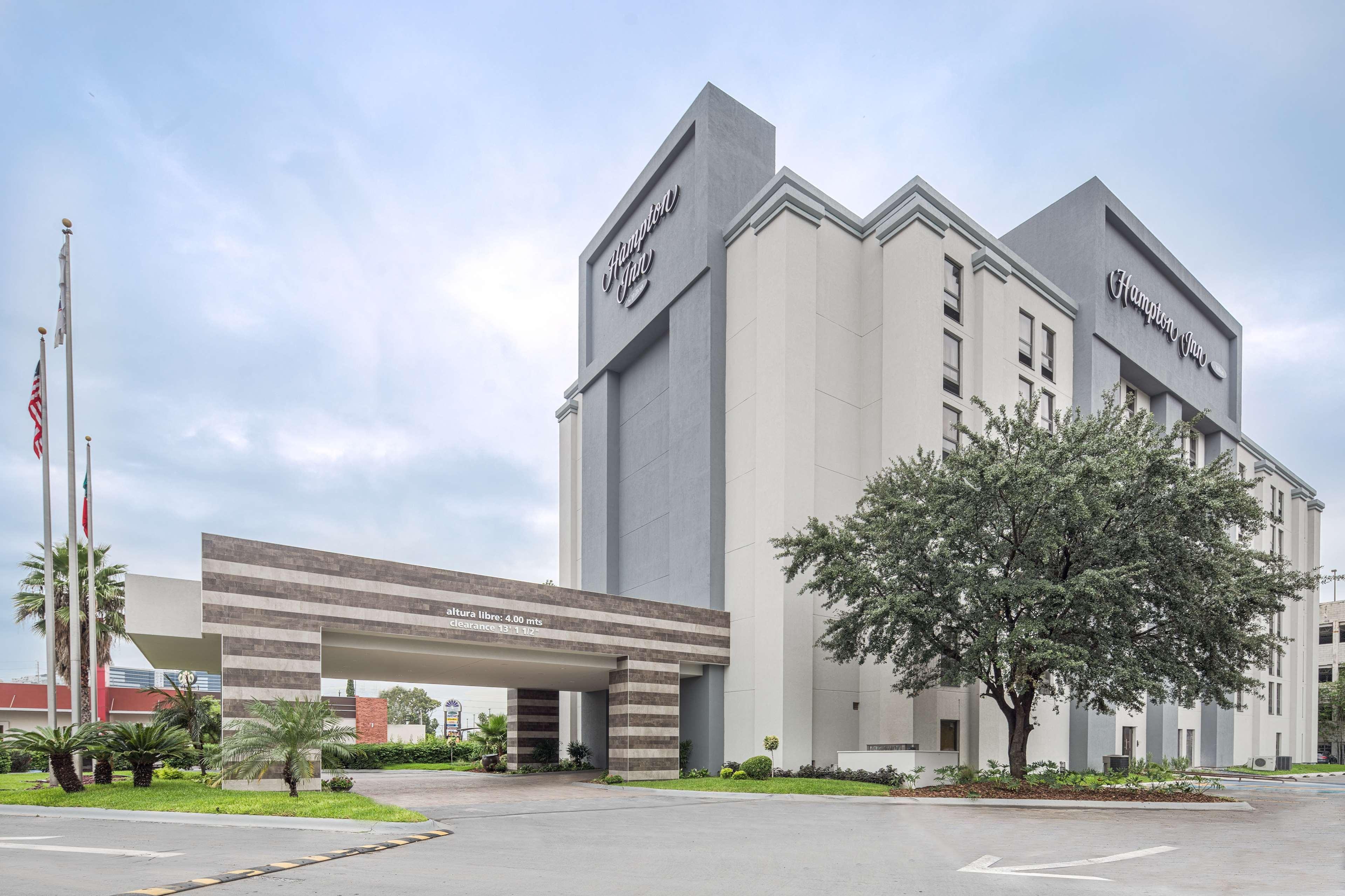 Hampton By Hilton Monterrey Galerias Obispado Bagian luar foto