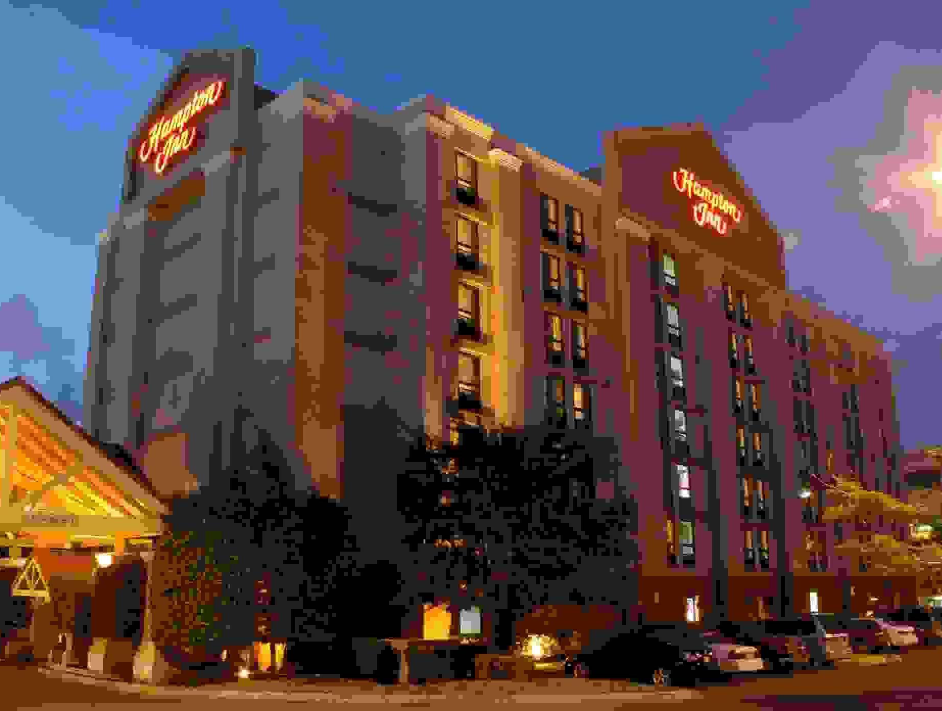 Hampton By Hilton Monterrey Galerias Obispado Bagian luar foto