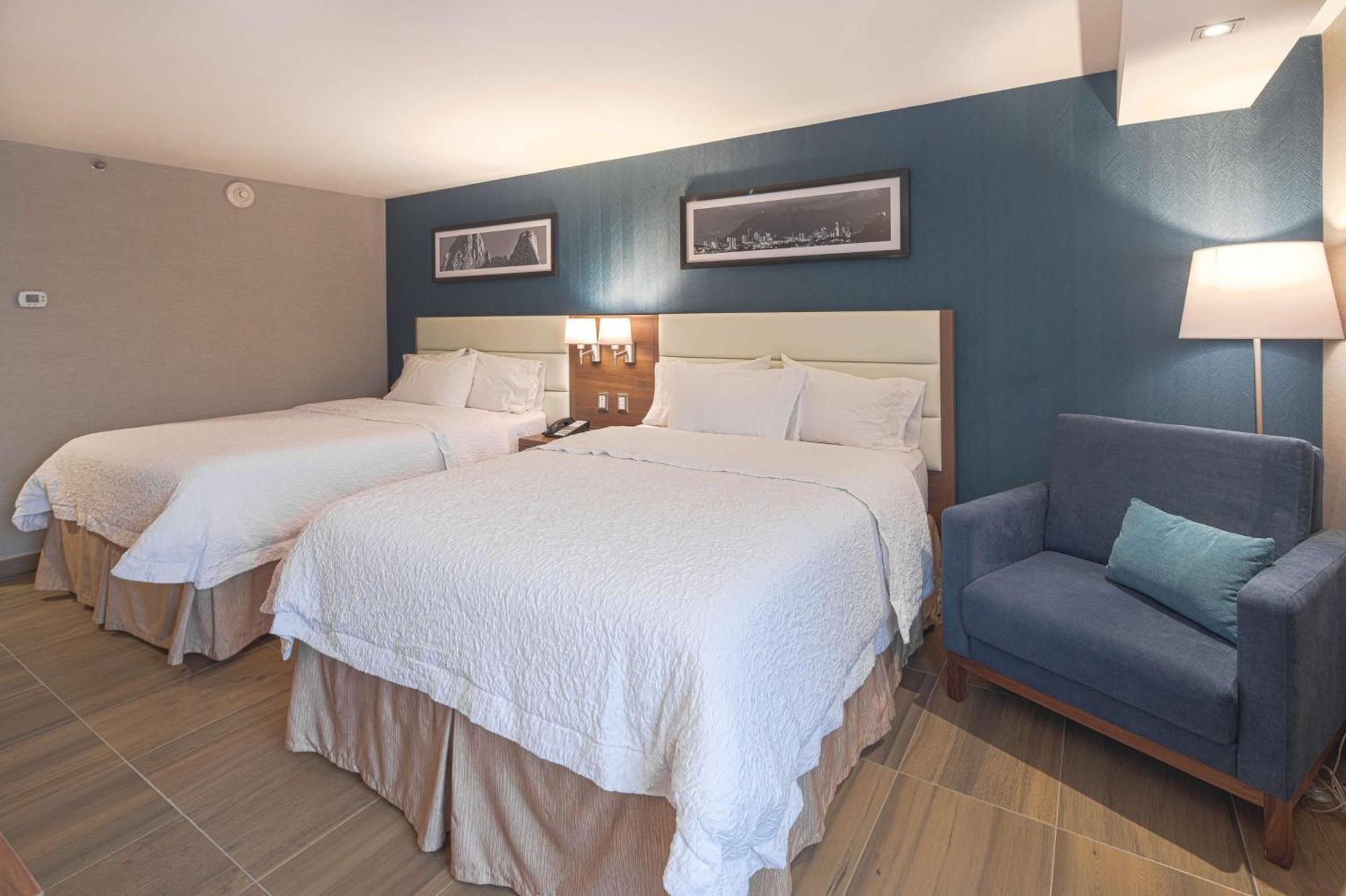 Hampton By Hilton Monterrey Galerias Obispado Bagian luar foto