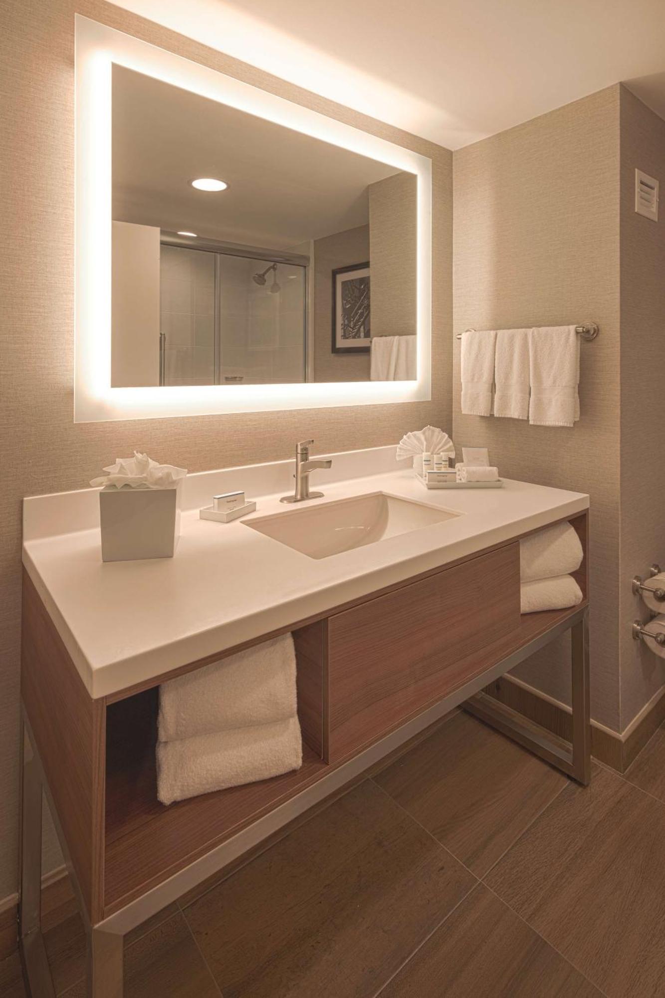 Hampton By Hilton Monterrey Galerias Obispado Bagian luar foto