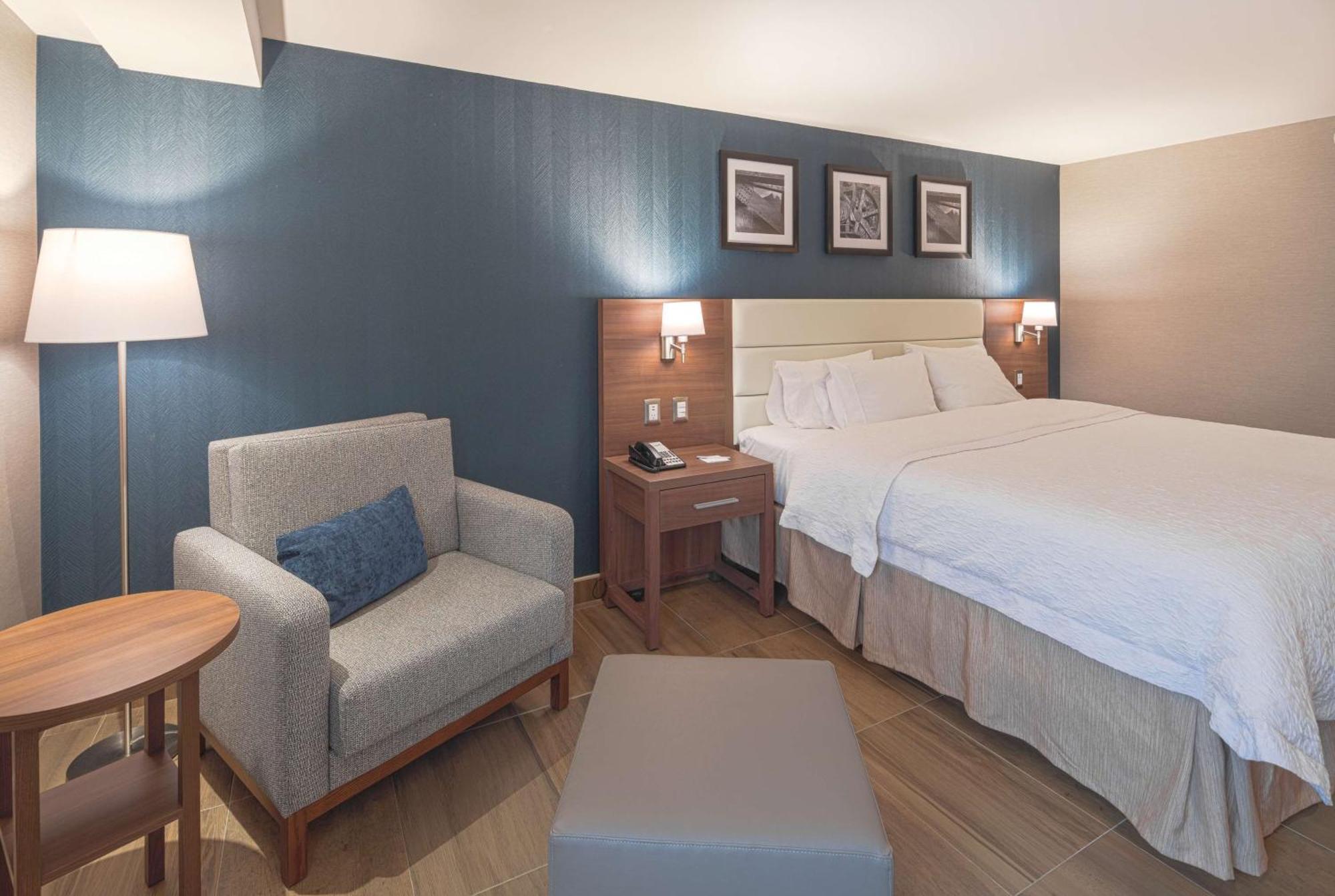 Hampton By Hilton Monterrey Galerias Obispado Bagian luar foto