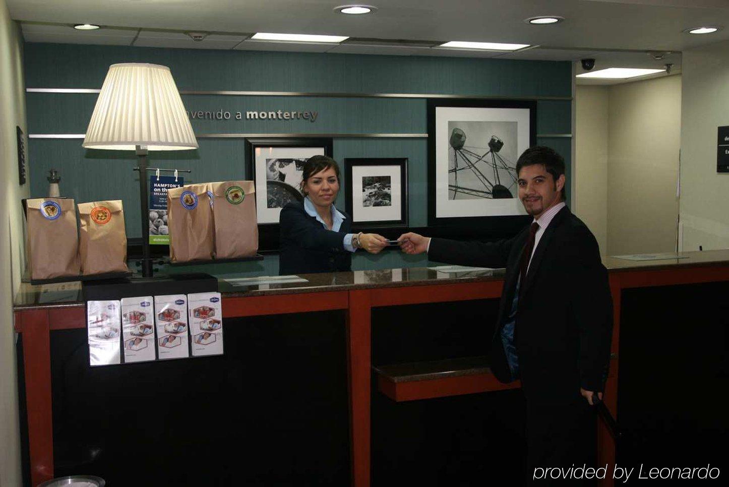 Hampton By Hilton Monterrey Galerias Obispado Bagian luar foto
