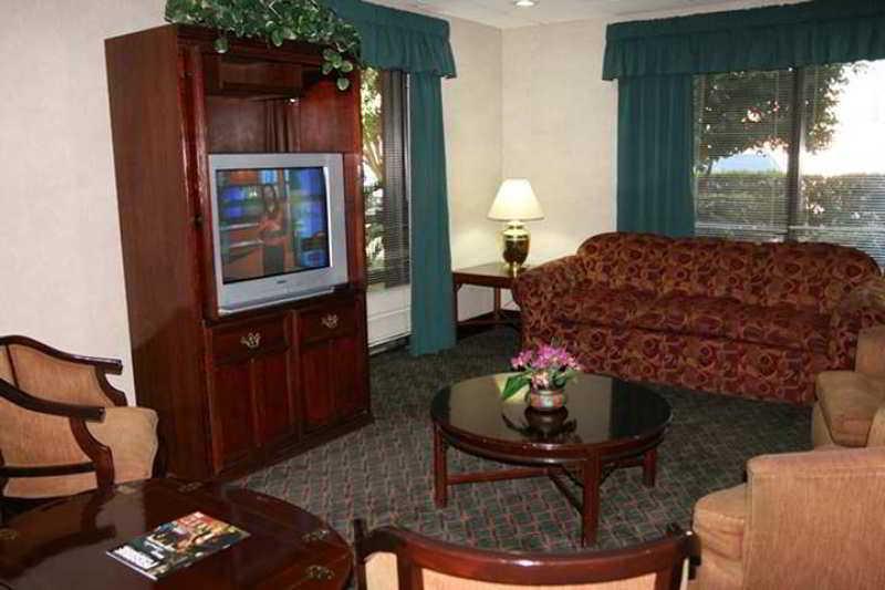 Hampton By Hilton Monterrey Galerias Obispado Restoran foto
