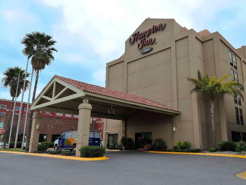 Hampton By Hilton Monterrey Galerias Obispado Bagian luar foto